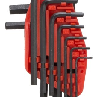 Vulcan TW-050-04 Hex Key Set, 10-Piece