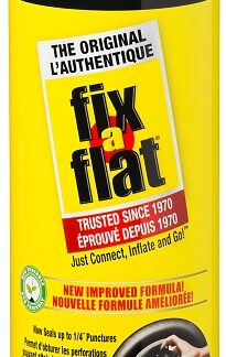 Fix-a-Flat 29226 Tire Repair, 567 g, Aerosol Can