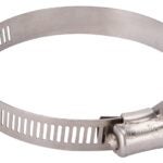 ProSource HCRSS44 Interlocked Hose Clamp, Stainless Steel, Stainless Steel Sells in Quantity of 10