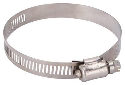 ProSource HCRSS44 Interlocked Hose Clamp, Stainless Steel, Stainless Steel Sells in Quantity of 10