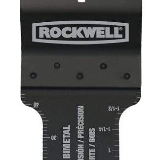 Rockwell RW8971 Oscillating Blade, Bi-Metal