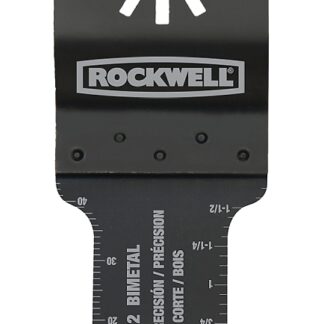 Rockwell RW8972 Tool Blade, Bi-Metal