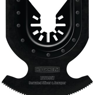 Rockwell RW8957 Slicer and Scraper, HSS