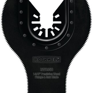 Rockwell RW8958 Oscillating Saw Blade, HSS