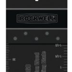 Rockwell RW8960 Plunge and Sanding Blade, HSS