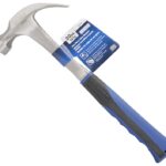 Vulcan JL61037 Hammer, 20 oz Head, Curved Claw Head, CS Head, 13-1/4 in OAL