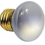 Sylvania 14819 Incandescent Light Bulb, 40 W, R14 Lamp, Medium E26