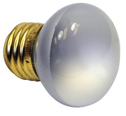 Sylvania 14819 Incandescent Light Bulb, 40 W, R14 Lamp, Medium E26