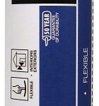 ProSource 78508CA Sealant, White, 10.1 oz Cartridge Sells in Quantity of 12