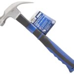 Vulcan JL60314A Hammer, 20 oz Head, Curved Claw Head, CS Head, 12-5/8 in OAL