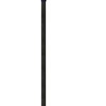 GARANT GPRR24TU Roof Rake, Polyethylene Blade, Telescopic Handle, Aluminum Handle, 71 in OAL