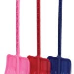 Garant GKPS09D12 Kids Shovel, 34 In L x 9 In W, Poly, D-Grip Polyethylene Handle