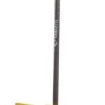 GARANT APM18KDRU Snow Shovel, 18 in W Blade, 13-1/2 in L Blade, Polyethylene Blade, Wood Handle, 51 in OAL