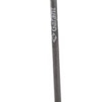 GARANT NP139KDU Snow Shovel, 14-1/2 in W Blade, 16-3/4 in L Blade, Polyethylene Blade, Wood Handle, 53-1/2 in OAL