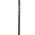 Garant NPM18KD Snow Shovel, 18 in W Blade, 13-1/2 in L Blade, Polyethylene Blade, Wood Handle, 51 in OAL