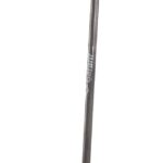 Garant NPP21KD Snow Pusher, 21 in W Blade, Polypropylene Blade, Polypropylene Handle, D-Grip Handle