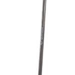 GARANT NPP26KDU Snow Pusher, 26 in W Blade, Polyethylene Blade, Wood Handle, D-Shaped Handle, 46-1/4 in L Handle