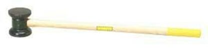 Garant 81327 Maul Post, 10 lb Head, Iron Head, Hickory Wood Handle, 36 in OAL