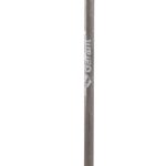 Garant 99326 Snow Shovel, 18 in W Blade, Poly/Steel Blade, 52 in OAL