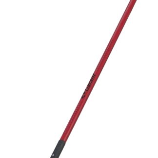 Garant GPCR14 Bow Rake, 14 in W Head, 14-Tine, Steel Tine, Steel Head, 51 in L Handle