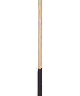 Garant GLR20SPC Leaf Rake, Steel Tine, 15 in L Tine, 20-Tine, Hardwood Handle, 51 in L Handle