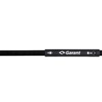 Garant GPM18FSKD Snow Shovel, 18 in W Blade, 18 in L Blade, Poly Blade, 28-3/4 in OAL