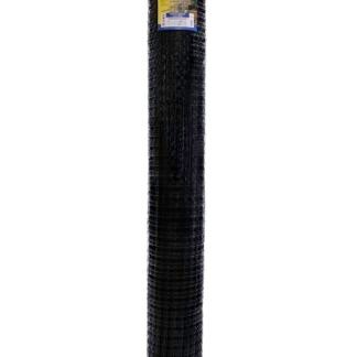 Tenax 60098409 Deer Fence, 330 ft L, 7-1/2 ft H, Black