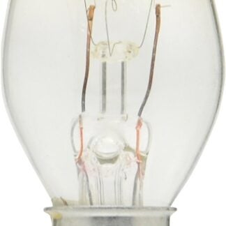 Sylvania 13523 Incandescent Lamp, 4 W, Candelabra E12 Lamp Base, 2850 K Color Temp, 6000 hr Average Life Sells in Quantity of 12