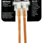 Rheem SP10874FH Heating Element, 120 V, 1500 W, Copper