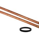 Rheem SP10552JH Heating Element, 240 V, 3000 W, Copper