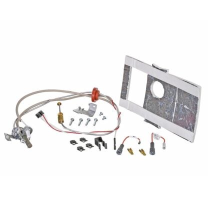 Rheem SP21058 Pilot Assembly Replacement Kit, Metal, For: Water Heater