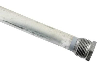 Rheem AP11525BH-2 Anode Rod, Magnesium, For: Water Heater Tank