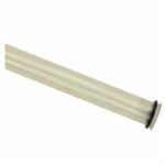 Rheem SP230025 Dip Tube, Open Outlet, Polysulfone, For: Water Heater