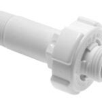 Rheem SP12159F Drain Valve, Round, Poly, For: Water Heater