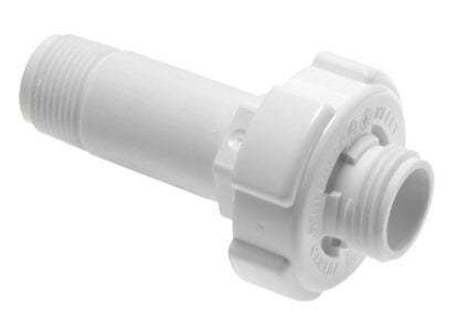 Rheem SP12159F Drain Valve, Round, Poly, For: Water Heater