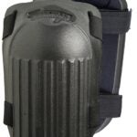 Tommyco Tradesman T-Foam Series ULV12 Knee Pad with Fabric Liner, One-Size, Foam Pad, 2-Strap, Strap Closure