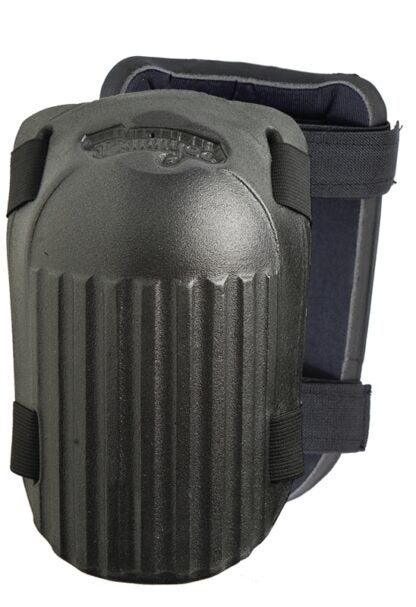 Tommyco Tradesman T-Foam Series ULV12 Knee Pad with Fabric Liner, One-Size, Foam Pad, 2-Strap, Strap Closure