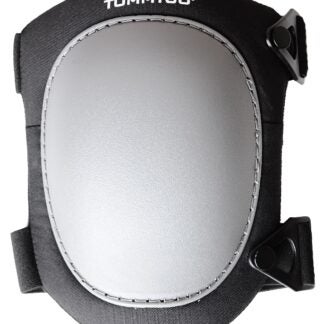 Tommyco 40190 Terrain Knee Pad, One-Size, Plastic Cap, T-Foam Pad, Elastic with Quick Clip Fasteners Closure