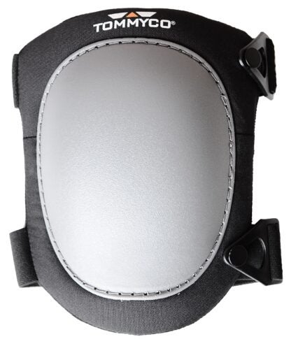 Tommyco 40190 Terrain Knee Pad, One-Size, Plastic Cap, T-Foam Pad, Elastic with Quick Clip Fasteners Closure