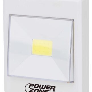 PowerZone 12568 Rocker Switch Light, 3 W, 240 Lumens Sells in Quantity of 12