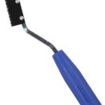 Vulcan 17122-3L Grout Remover Handle, Handle (Plastic), Blade (Steel/Tungsten Carbide), Blue (Handle), Metallic (Blade)