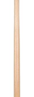 Vulcan MG-PL-RBA-C Shovel Handle, Wood, For: Replacement