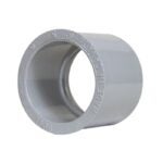 IPEX 20035 Reducer Bushing, 1-1/4 x 1 in, 1.305 in ID x 1.66 in OD Dia, 1.11 in L, PVC