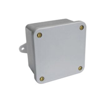 IPEX 020087 Junction Box, PVC