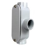 IPEX TBODY-100 Access Fitting, 1 in Hub, Hub, PVC