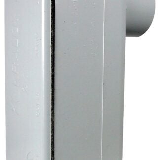 IPEX LB05 Access Fitting, 1/2 in Hub, PVC