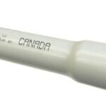 IPEX 032905 Conduit, 1/2 in, 10 ft L, SCH 40, PVC, Gray