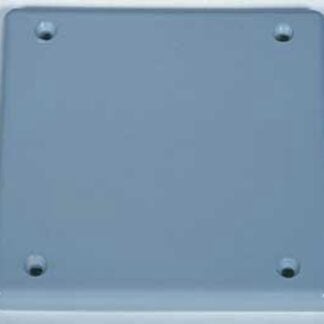 IPEX 020447 Box Cover, PVC