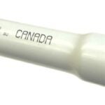 IPEX 032915 Conduit, 10 ft L, SCH 40, PVC Sells in Quantity of 5