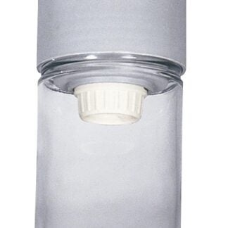 IPEX 020608 Light Fixture, 150 W, Incandescent Lamp, PVC Fixture